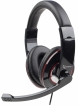 Gembird MHS-001 Glossy black (MHS-001