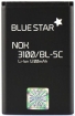 Аккумулятор Bluestar Nokia BS-BL-5C-1200 (BS-BL-5C-1200