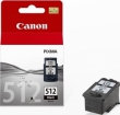 Ink cartridge Canon PG-512Bk Black (2969B001