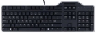 Klaviatūra Dell KB-813 ar ID Karšu lasītāju (580-18366