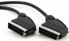 Cable Gembird Scart- Scart 1.8m (CCV-518