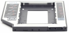 Adapter Gembird Slim SATA 5.25 frame 9.5mm (MF-95-01