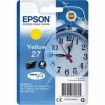 Tintes kārtidžs Epson 27 Yellow (C13T27044012