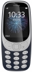 Nokia 3310 (2017) Dual SIM Dark Blue (A00028110