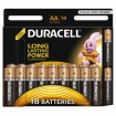 Duracell Base AA Alkaline 18 pack (5000394107519