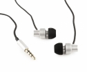 Gembird Paris Metal Silver (MHS-EP-CDG-S
