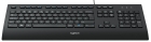 Klaviatūra Logitech Comfort K280e US (920-005217