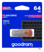 Goodram UTS3 USB 3.0 64GB Red (UTS3-0640R0R11