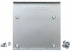 Кронштейн с шурупами для дисков Kingston 2.5 и 3.5 SSD и HDD типов (SNA-BR2/35