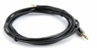 Gembird 3.5mm Male - 3.5mm Male 1.8m Black (CCAP-444-6