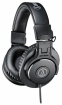 Headphones Audio Technica ATH-M30X Black (ATH-M30X