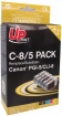 Tintes kārtridžs UPrint Canon PGI-5/CLI-8 Multipaka (C-8/5-PACK-UP