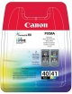 Ink cartridge kit Canon CL-41/PG-40 Multipack (0615B043