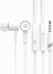 Swissten Earbuds Rainbow YS-D2 White (YS-D2-W