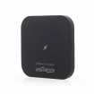 Energenie Wireless Qi Charger 5 W - Black (EG-WCQI-02
