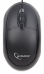 Mouse Gembird MUS-U-01 Black (MUS-U-01