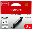 Чернильный картридж Canon CLI-571XL Grey (0335C001