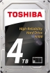 Toshiba N300 4TB (HDWQ140UZSVA