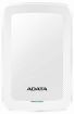 Adata Slim HV300 2TB White (AHV300-2TU31-CWH
