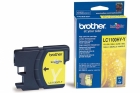Ink cartridge Brother LC1100HY Yellow (16328