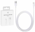 Cable Apple USB Male - Apple Lightning Male White 2m (MD819ZM/A