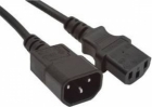 Kabelis Gembird power extension 5.0 m (PC-189-VDE-5M
