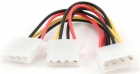 Кабель Gembird 4pin Molex * 2 4pin molex power (CC-PSU-1