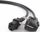 Кабель Gembird 1.8м Power Cord (PC-186-VDE