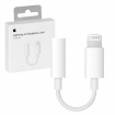 Adapteris Apple Lightning Male - 3.5mm Female White (MMX62ZM/A