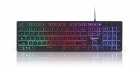 Gembird Rainbow Backlight Multimedia Keyboard (KB-UML-01