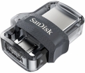 SanDisk Ultra Dual M3.0 128GB (SDDD3-128G-G46