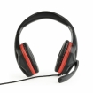 Gembird GHS-03 Gaming Black/Red (GHS-03