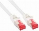 Cable Brackton Patch UTP 2.0 m Cat 6 (CAT-626-0200.W