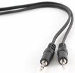 Kabelis Gembird 3.5 mm plug - plug stereo audio cable 5 m (CCA-404-5M