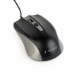 Gembird MUS-4B-01-GB Space Grey/Black (MUS-4B-01-GB