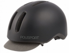 Polisport Commuter L Black/Grey (5604415085895