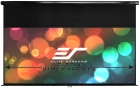 Elite Screens Manual Series M100UWH Black (M100UWH