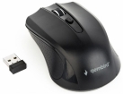 Gembird MUSW-4B-04 Wireless Black (MUSW-4B-04