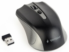 Gembird MUSW-4B-04 Wireless Space Grey/Black (MUSW-4B-04-GB