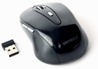 Gembird MUSW-6B-01 Wireless Black (MUSW-6B-01