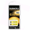 Baterija Duracell Hearing Aid 10 (A10) (4043752153897