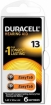 Baterija Duracell Hearing Aid 13 (A13) (4043752153798