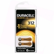 Baterija Duracell Hearing Aid 312 (A312) (4043752153842