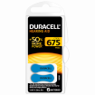 Baterija Duracell Hearing Aid 675 (A675) (4043752174649