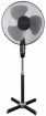 Fan Esperanza Hurricane Black/Grey (EHF001KE