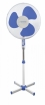 Fan Esperanza Hurricane White/Blue (EHF001WB