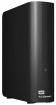 Western Digital Elements Desktop 6TB Black (WDBWLG0060HBK-EESN