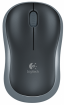 Datorpele Logitech M185 Grey (910-002235