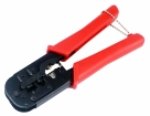 Щипцы Gembird Universal modular crimping tool RJ45 / 11 / 12 (T-WC-01