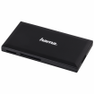 Hama USB 3.0 Multi-Card Reader Black (181018H